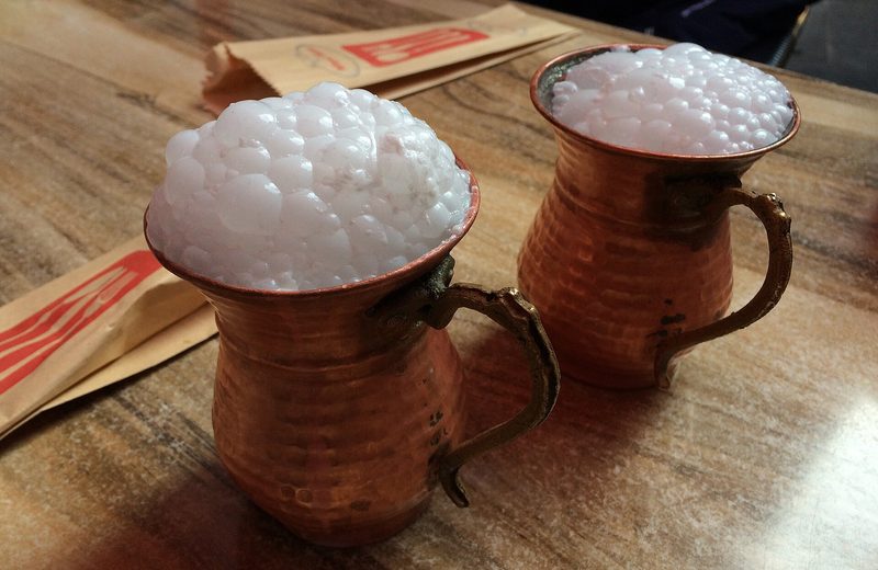 Naneli Ayran