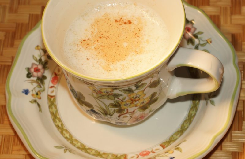 Sıcak Sahlep