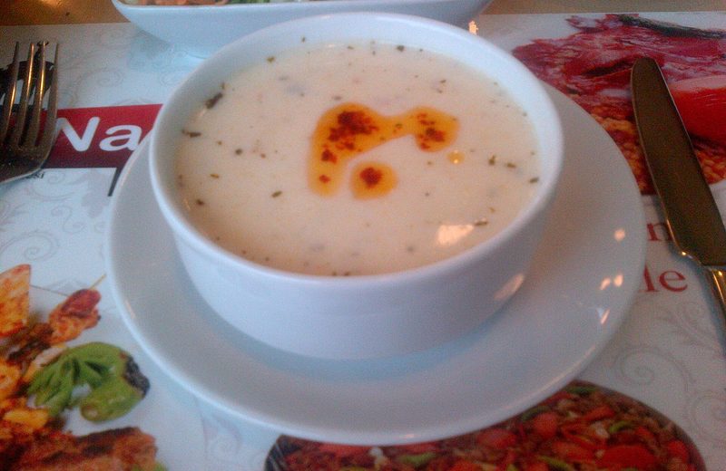 Yayla Çorbası
