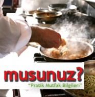 Pratik Mutfak Bilgileri