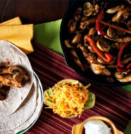 Fajita Tarifi