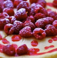 Ahududulu Cheesecake Tarifi