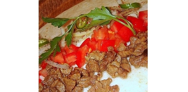 Tantuni Tarifi