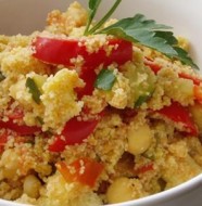 Diyet Sebzeli Bulgur Pilavı Tarifi