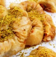 Kayseri'nin Yöresel Gül Baklavası Tarifi