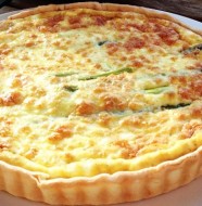 Peynirli Tart Tarifi