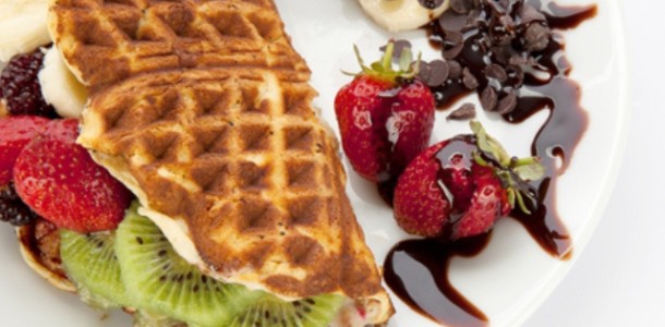 Waffle Tarifi