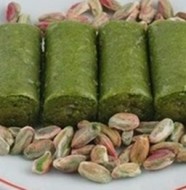 Antep Fıstıklı Sarma Dürüm Baklava Tarifi