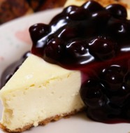 Böğürtlenli Cheesecake Tarifi