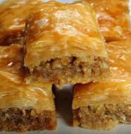 Kuru Baklava Tarifi