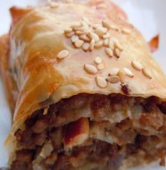 Mantarlı Börek Tarifi